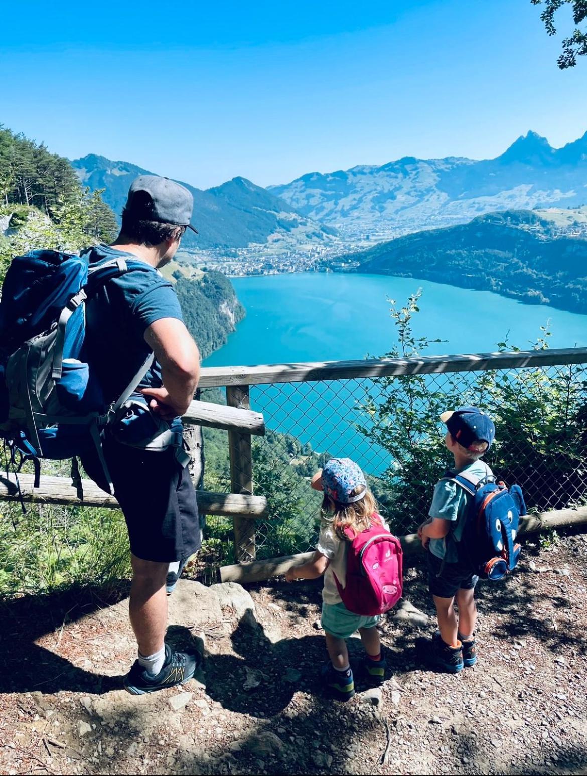 Chez-Marie Vue Fantastique Entre Lac Et Montagne Бекенрид Екстериор снимка